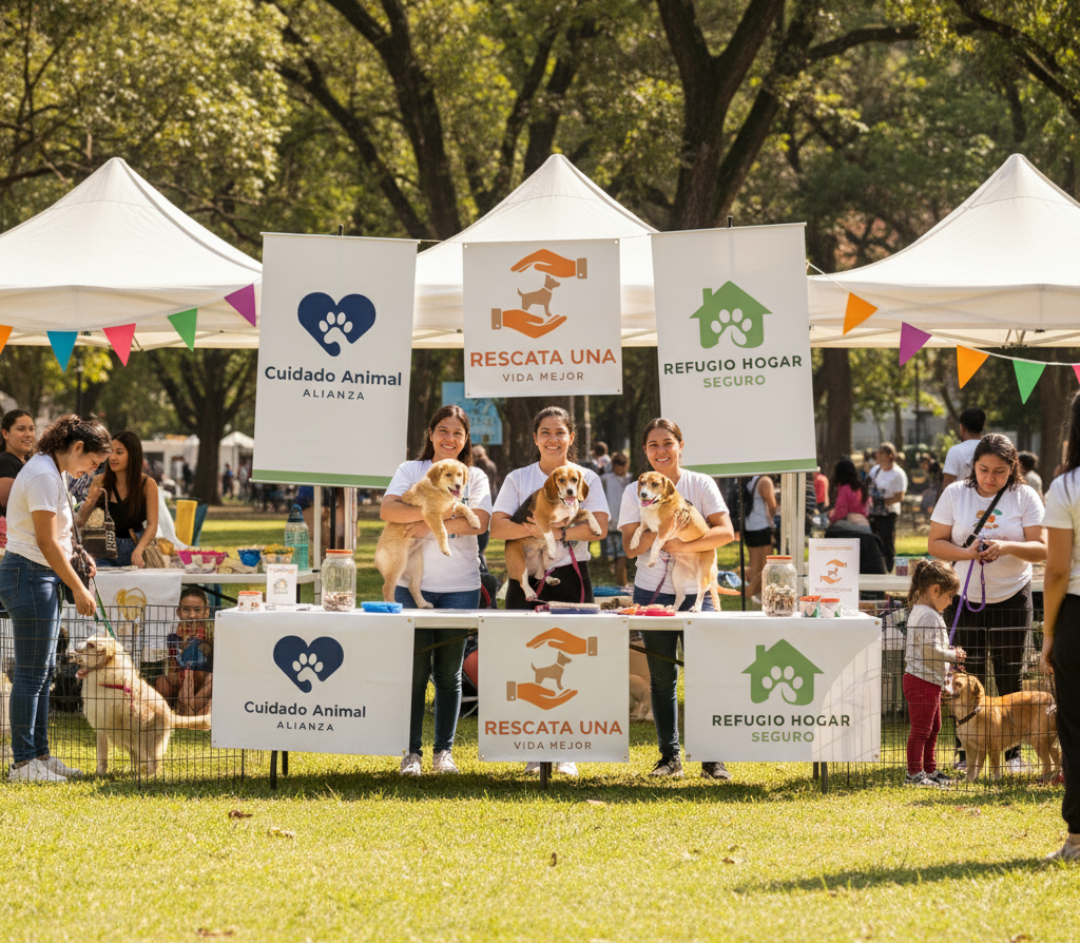 Nuestros patrocinadores y socios